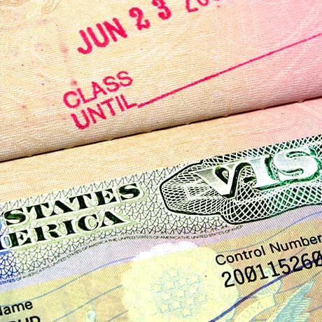 U.S. K4 Visa from Thailand