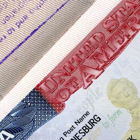 U.S. K Visas