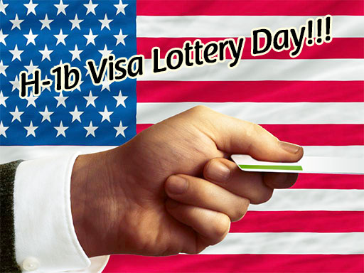 US H-1b Visa Lottery
